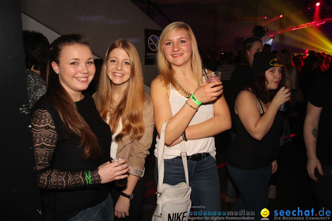 WinterTagTraum - Felix Jaehn, Le Shuuk, HYPERCAT: Ravensburg, 23.12.2015