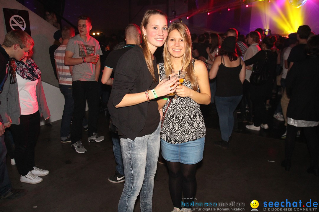 WinterTagTraum - Felix Jaehn, Le Shuuk, HYPERCAT: Ravensburg, 23.12.2015