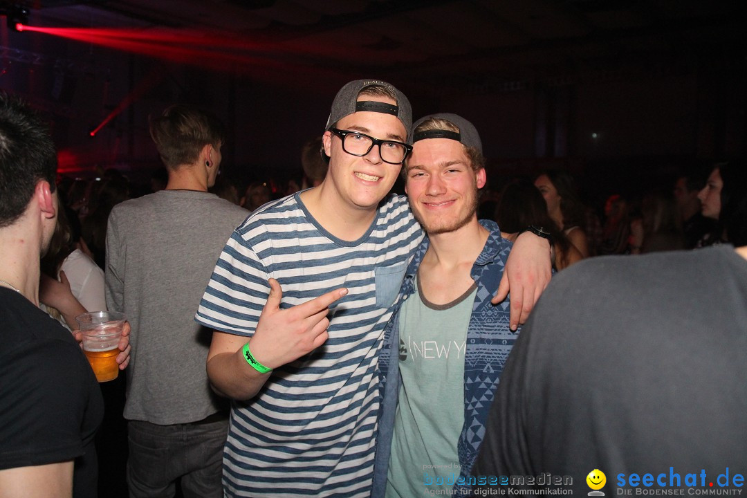 WinterTagTraum - Felix Jaehn, Le Shuuk, HYPERCAT: Ravensburg, 23.12.2015
