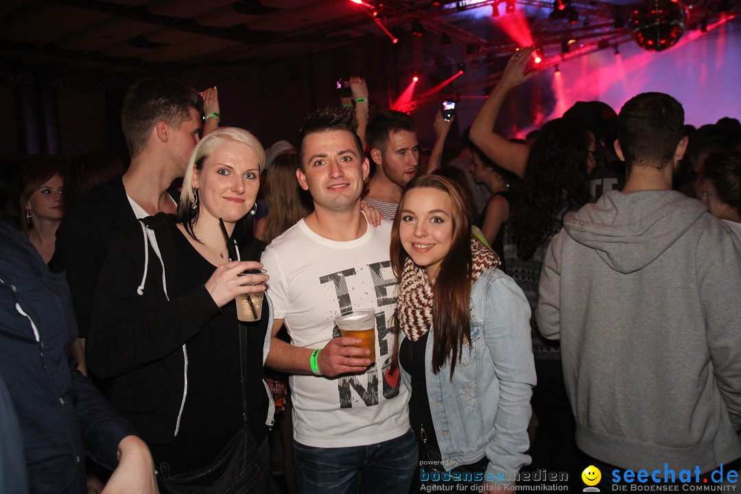 WinterTagTraum - Felix Jaehn, Le Shuuk, HYPERCAT: Ravensburg, 23.12.2015