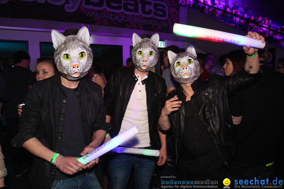 WinterTagTraum - Felix Jaehn, Le Shuuk, HYPERCAT: Ravensburg, 23.12.2015