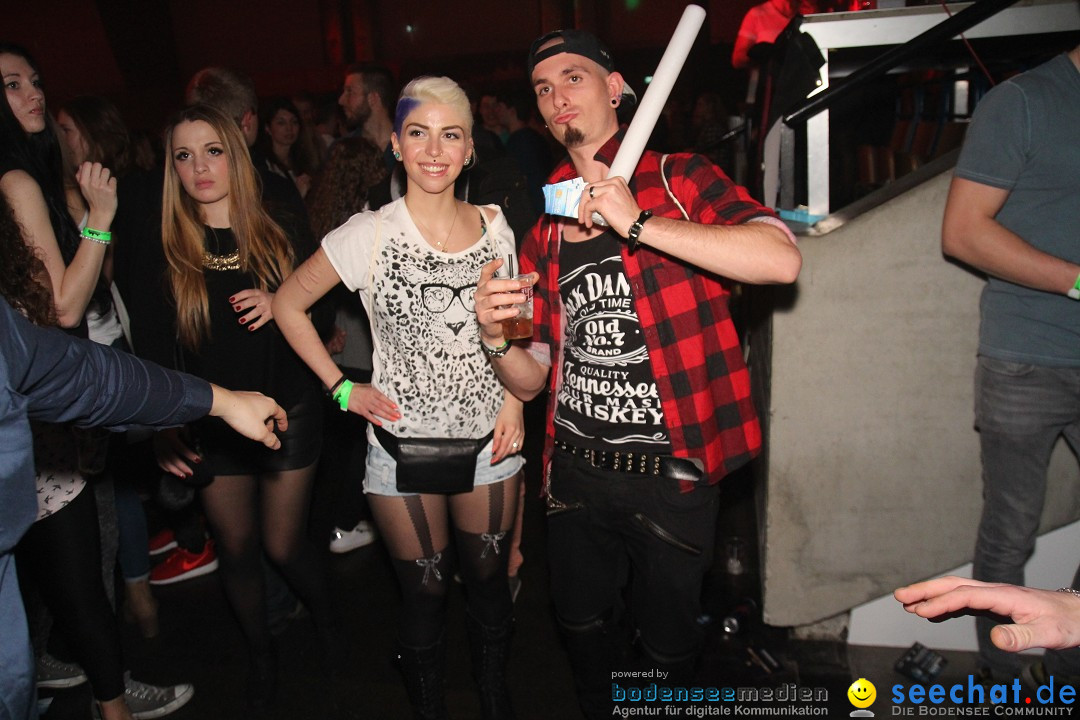 WinterTagTraum - Felix Jaehn, Le Shuuk, HYPERCAT: Ravensburg, 23.12.2015