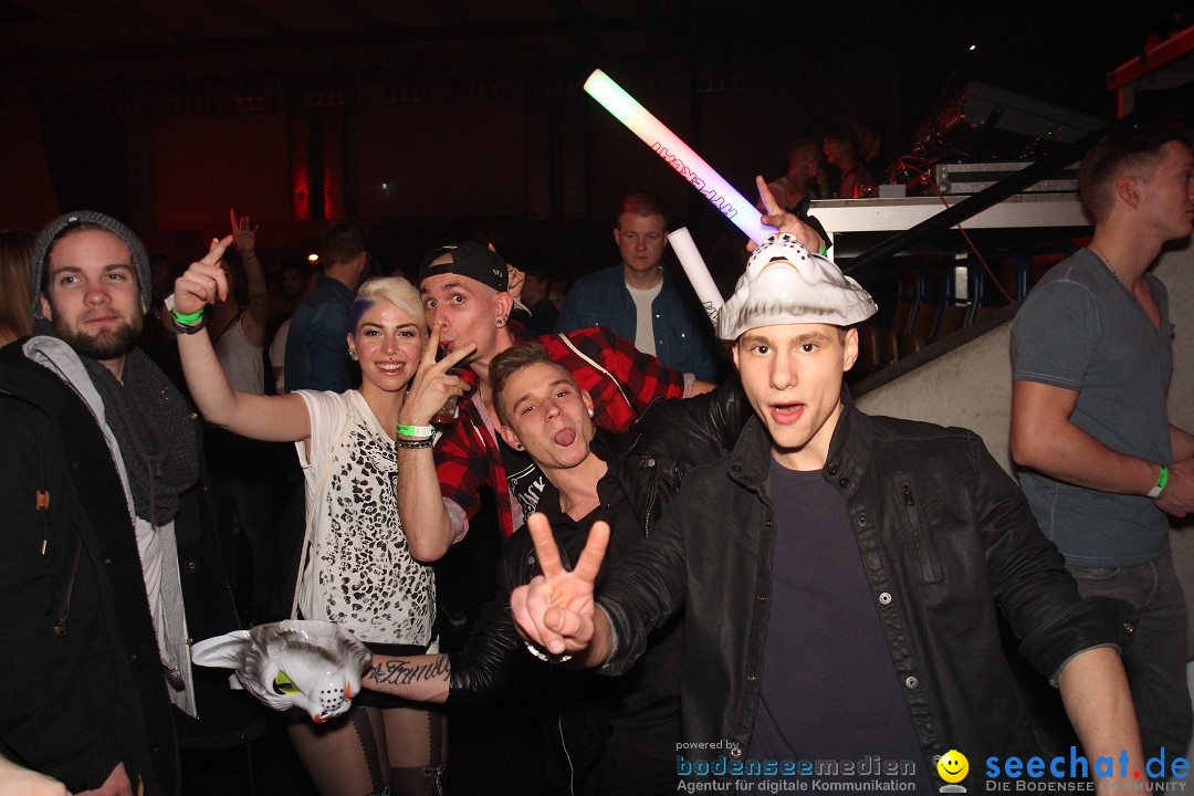 WinterTagTraum - Felix Jaehn, Le Shuuk, HYPERCAT: Ravensburg, 23.12.2015