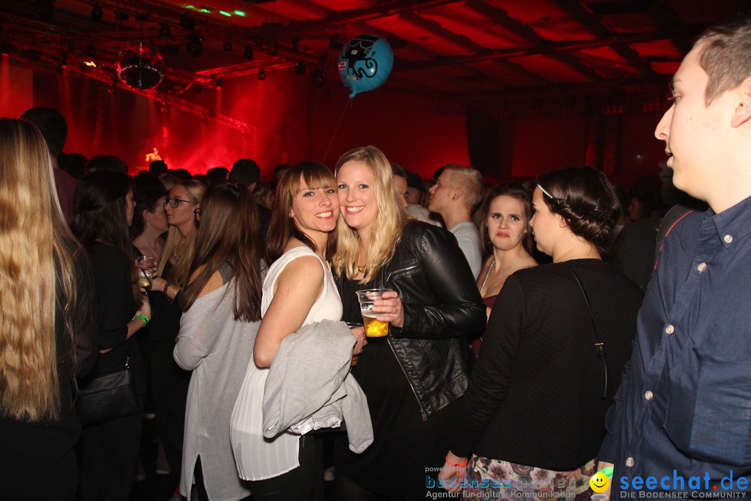 WinterTagTraum - Felix Jaehn, Le Shuuk, HYPERCAT: Ravensburg, 23.12.2015