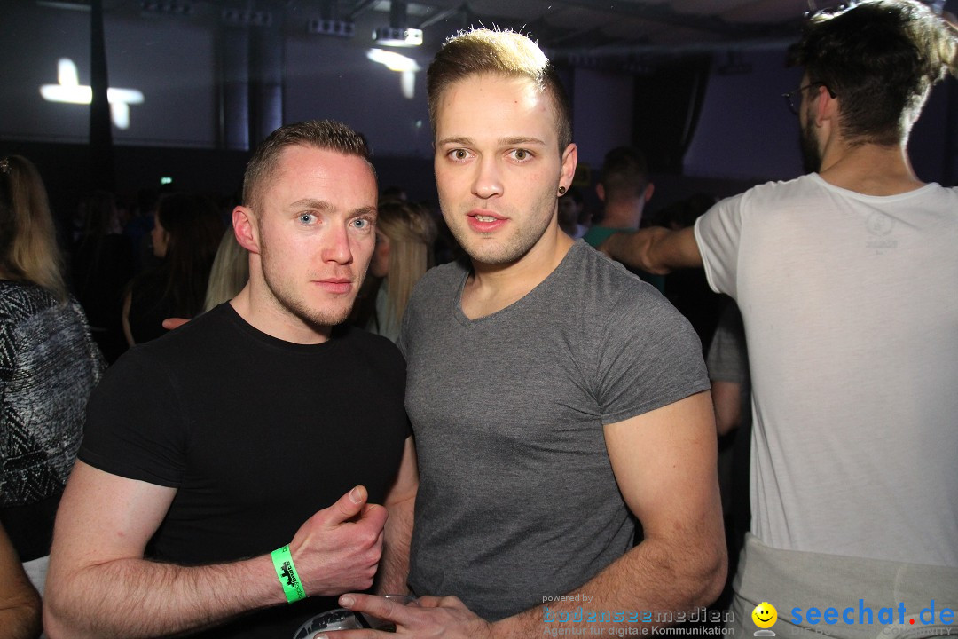 WinterTagTraum - Felix Jaehn, Le Shuuk, HYPERCAT: Ravensburg, 23.12.2015
