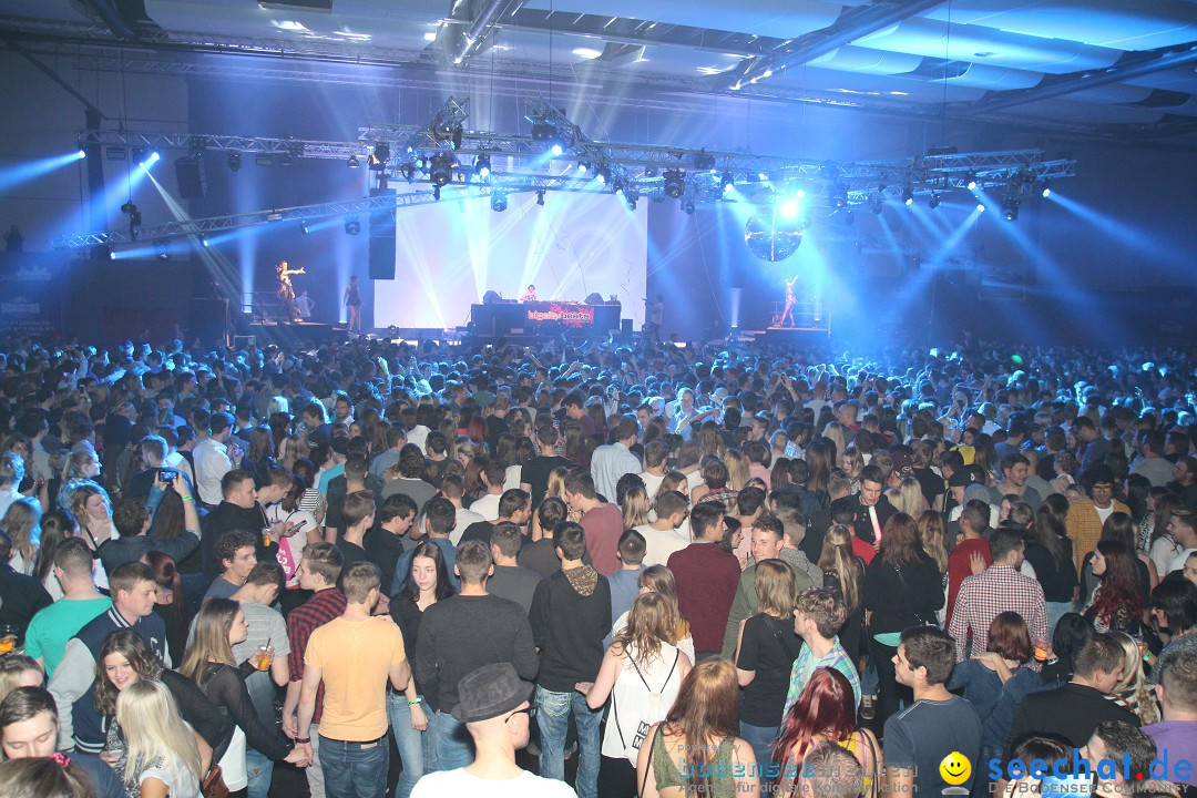 WinterTagTraum - Felix Jaehn, Le Shuuk, HYPERCAT: Ravensburg, 23.12.2015