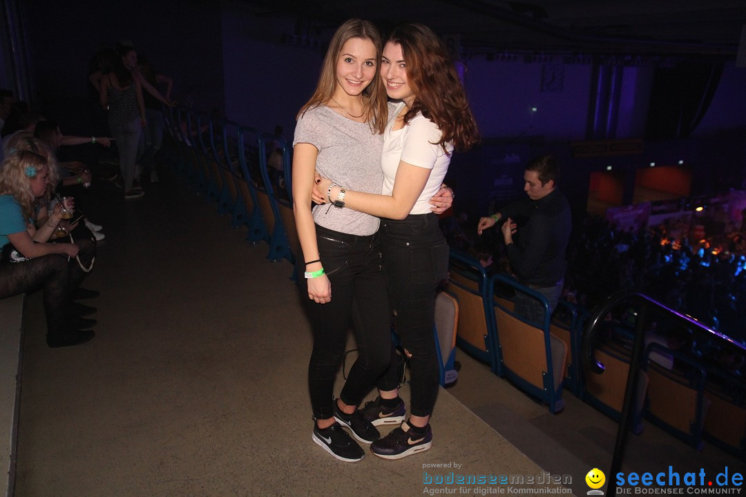 WinterTagTraum - Felix Jaehn, Le Shuuk, HYPERCAT: Ravensburg, 23.12.2015