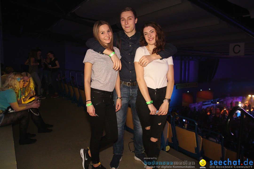 WinterTagTraum - Felix Jaehn, Le Shuuk, HYPERCAT: Ravensburg, 23.12.2015