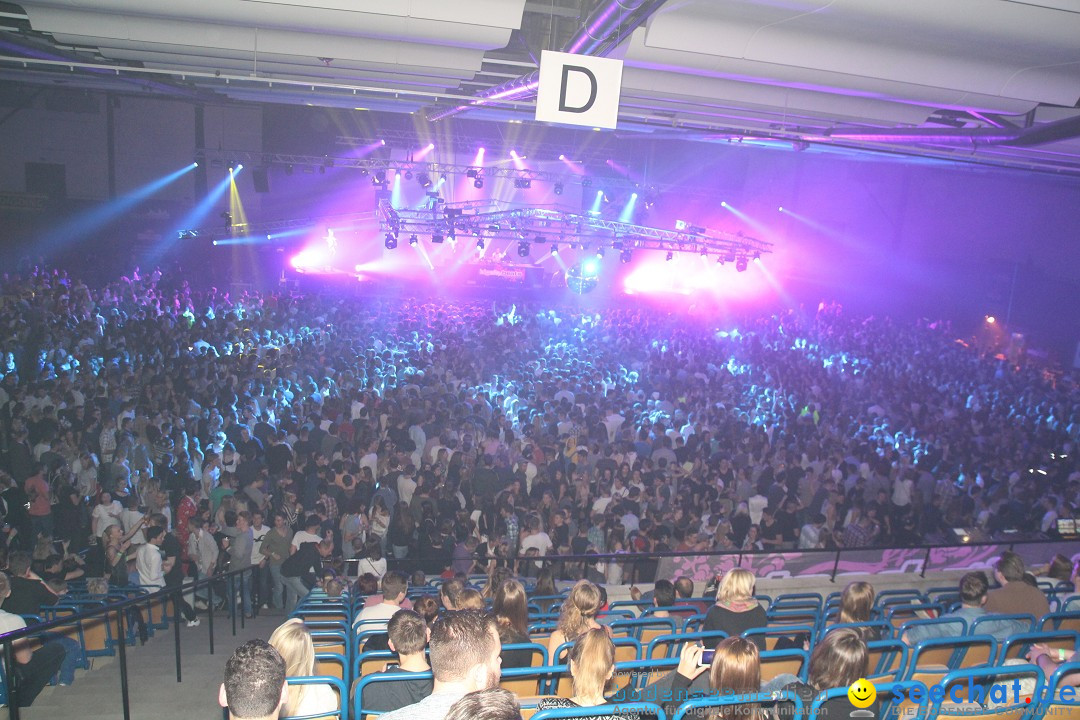 WinterTagTraum - Felix Jaehn, Le Shuuk, HYPERCAT: Ravensburg, 23.12.2015