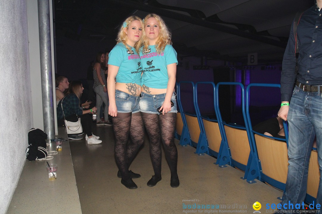 WinterTagTraum - Felix Jaehn, Le Shuuk, HYPERCAT: Ravensburg, 23.12.2015