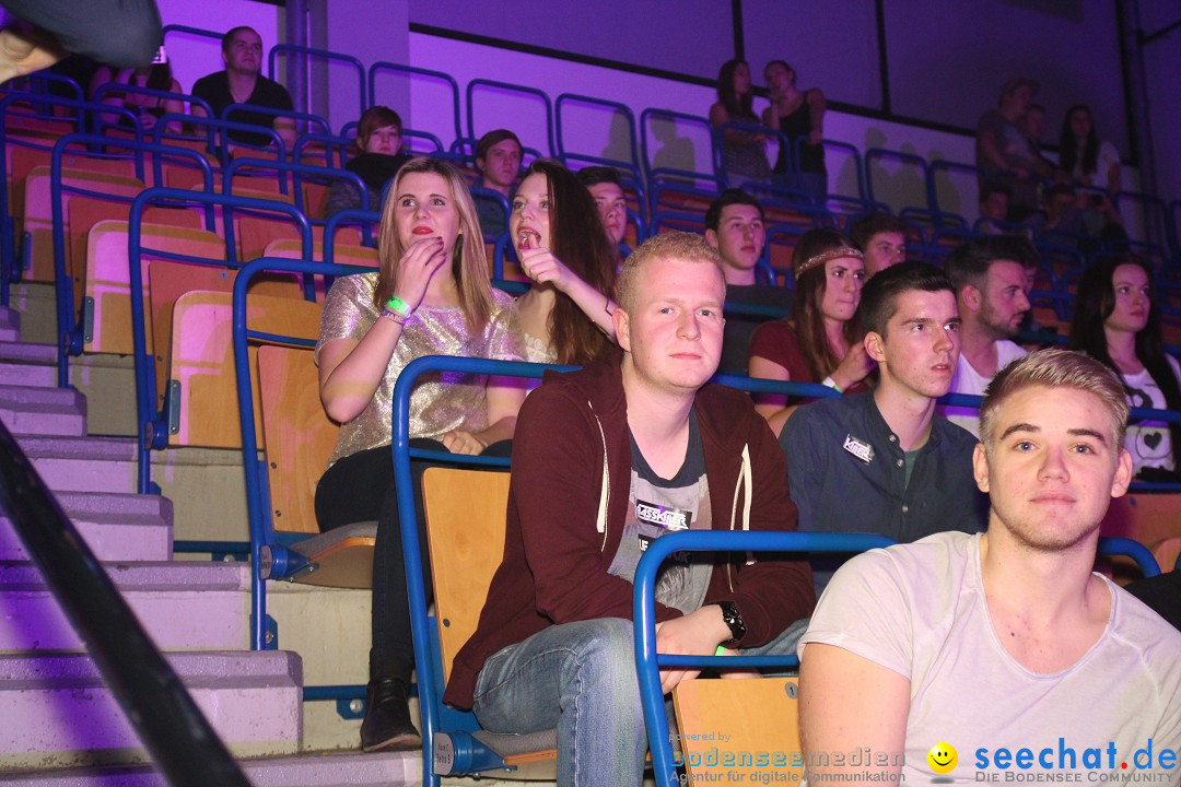 WinterTagTraum - Felix Jaehn, Le Shuuk, HYPERCAT: Ravensburg, 23.12.2015
