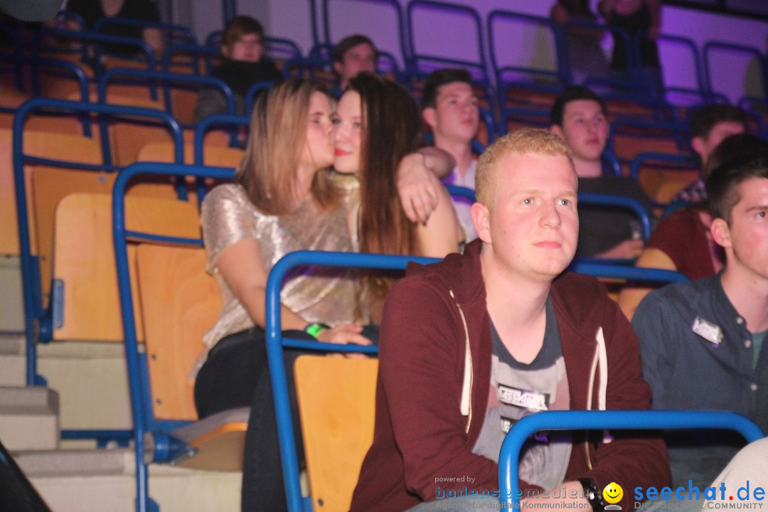 WinterTagTraum - Felix Jaehn, Le Shuuk, HYPERCAT: Ravensburg, 23.12.2015