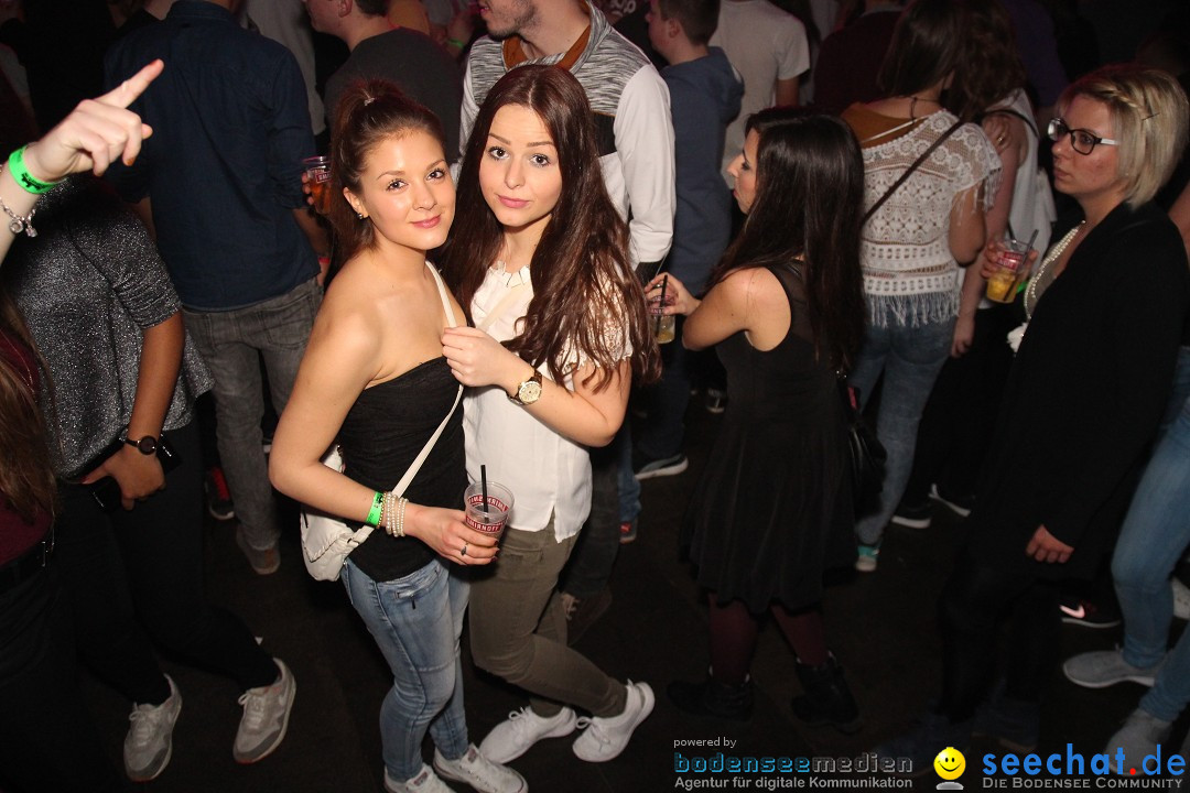 WinterTagTraum - Felix Jaehn, Le Shuuk, HYPERCAT: Ravensburg, 23.12.2015