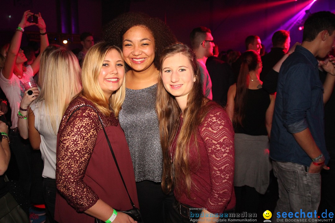 WinterTagTraum - Felix Jaehn, Le Shuuk, HYPERCAT: Ravensburg, 23.12.2015