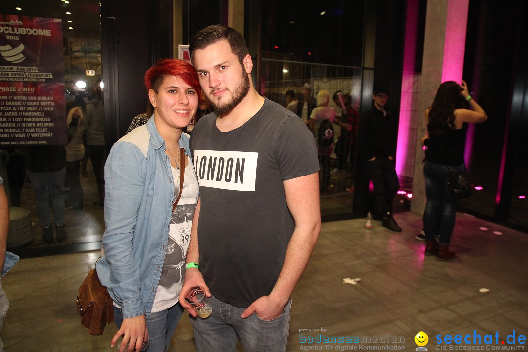 WinterTagTraum - Felix Jaehn, Le Shuuk, HYPERCAT: Ravensburg, 23.12.2015