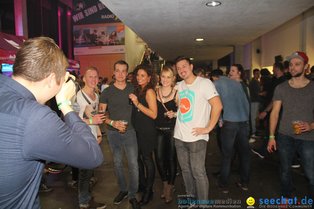 WinterTagTraum - Felix Jaehn, Le Shuuk, HYPERCAT: Ravensburg, 23.12.2015