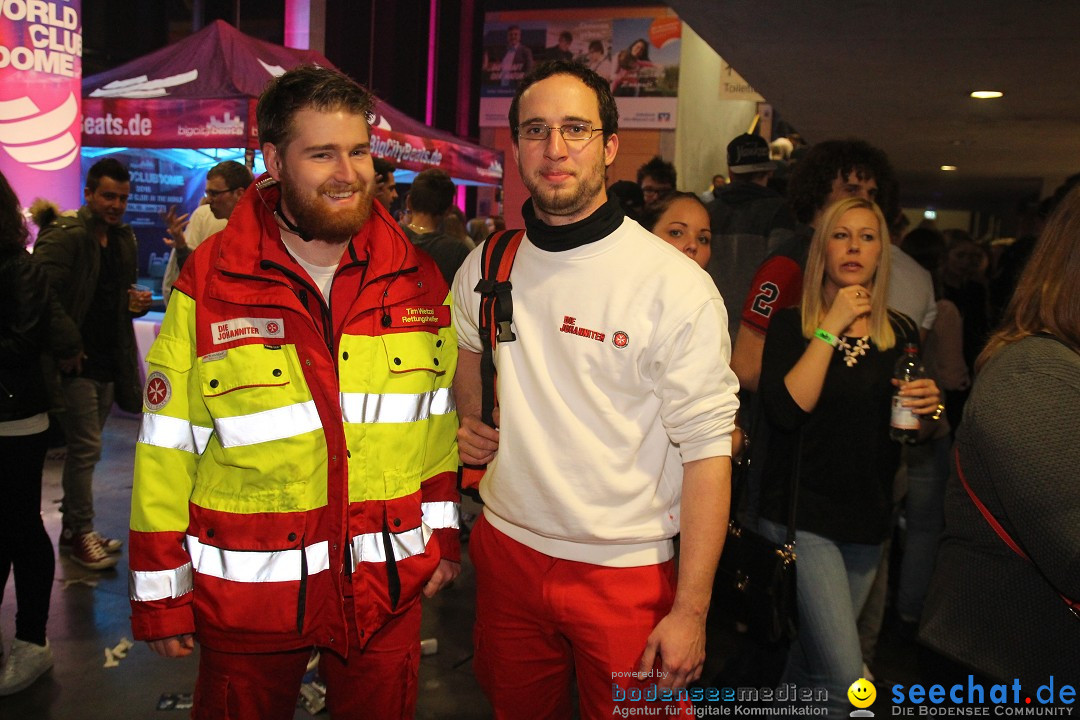 WinterTagTraum - Felix Jaehn, Le Shuuk, HYPERCAT: Ravensburg, 23.12.2015