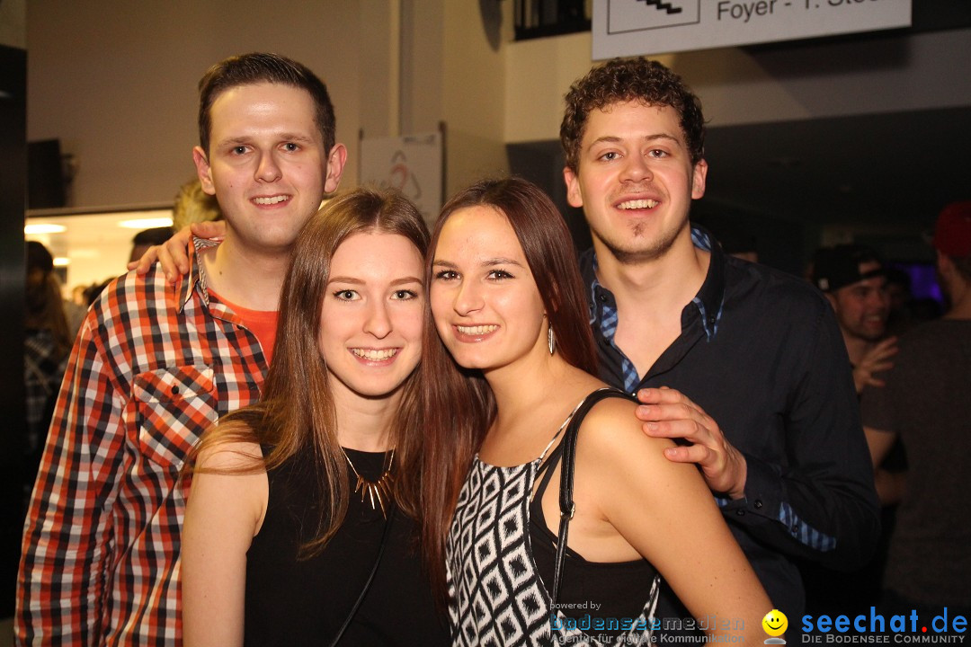 WinterTagTraum - Felix Jaehn, Le Shuuk, HYPERCAT: Ravensburg, 23.12.2015