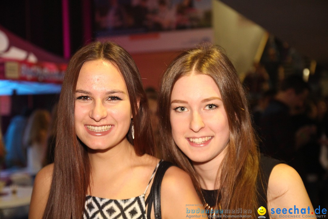 WinterTagTraum - Felix Jaehn, Le Shuuk, HYPERCAT: Ravensburg, 23.12.2015