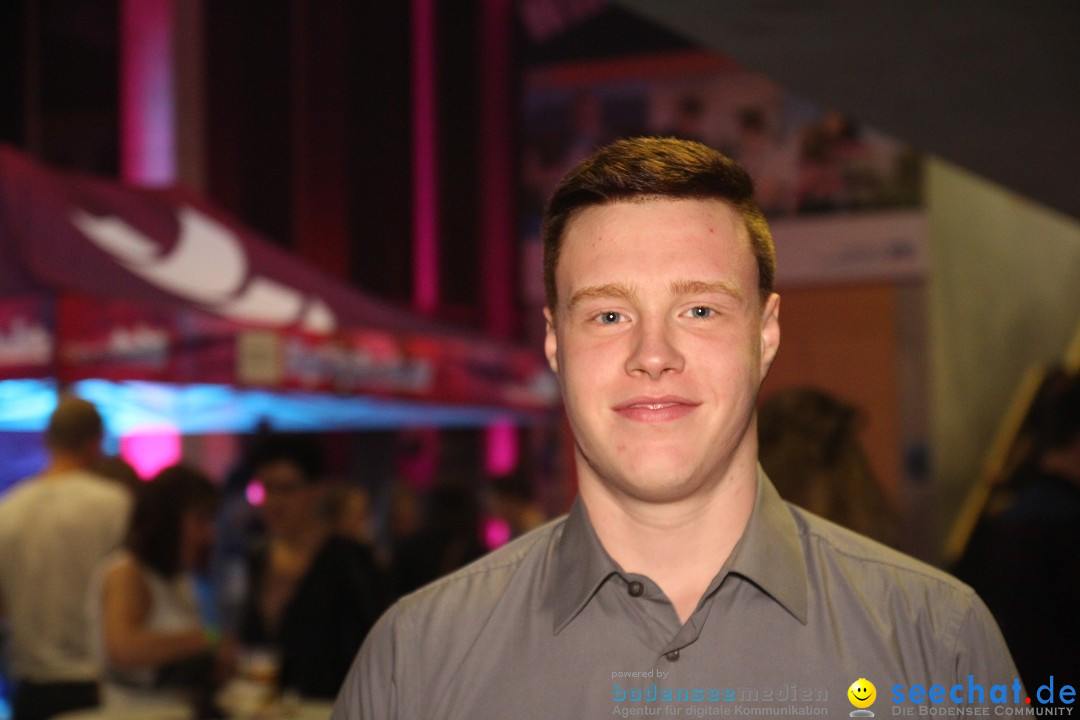 WinterTagTraum - Felix Jaehn, Le Shuuk, HYPERCAT: Ravensburg, 23.12.2015