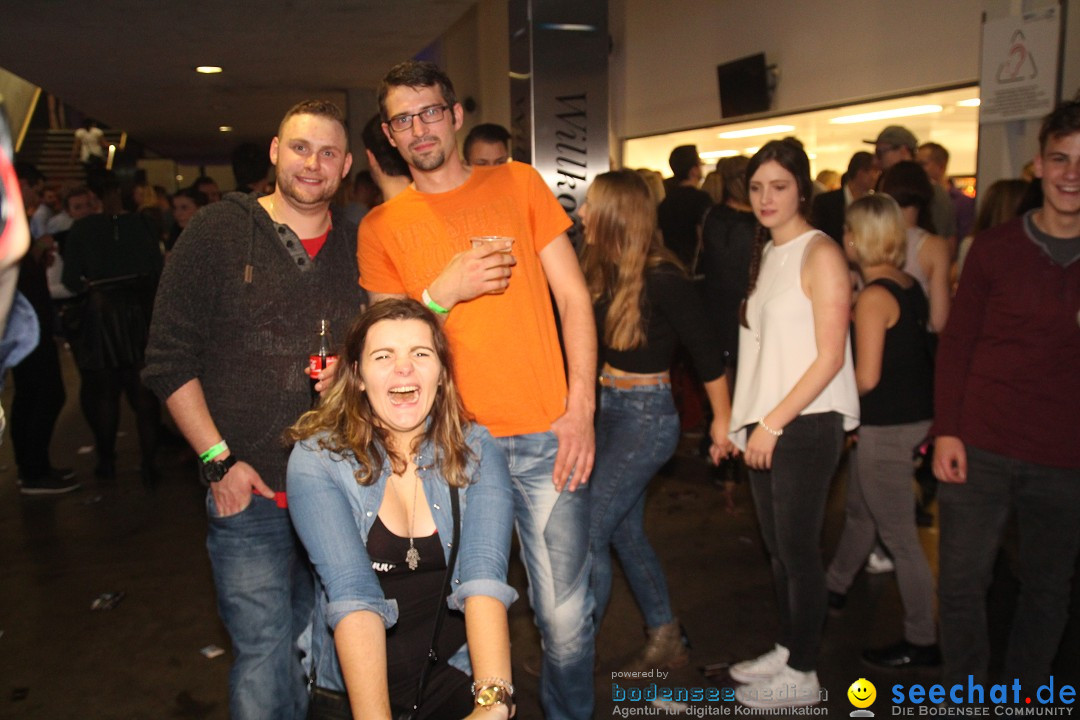 WinterTagTraum - Felix Jaehn, Le Shuuk, HYPERCAT: Ravensburg, 23.12.2015