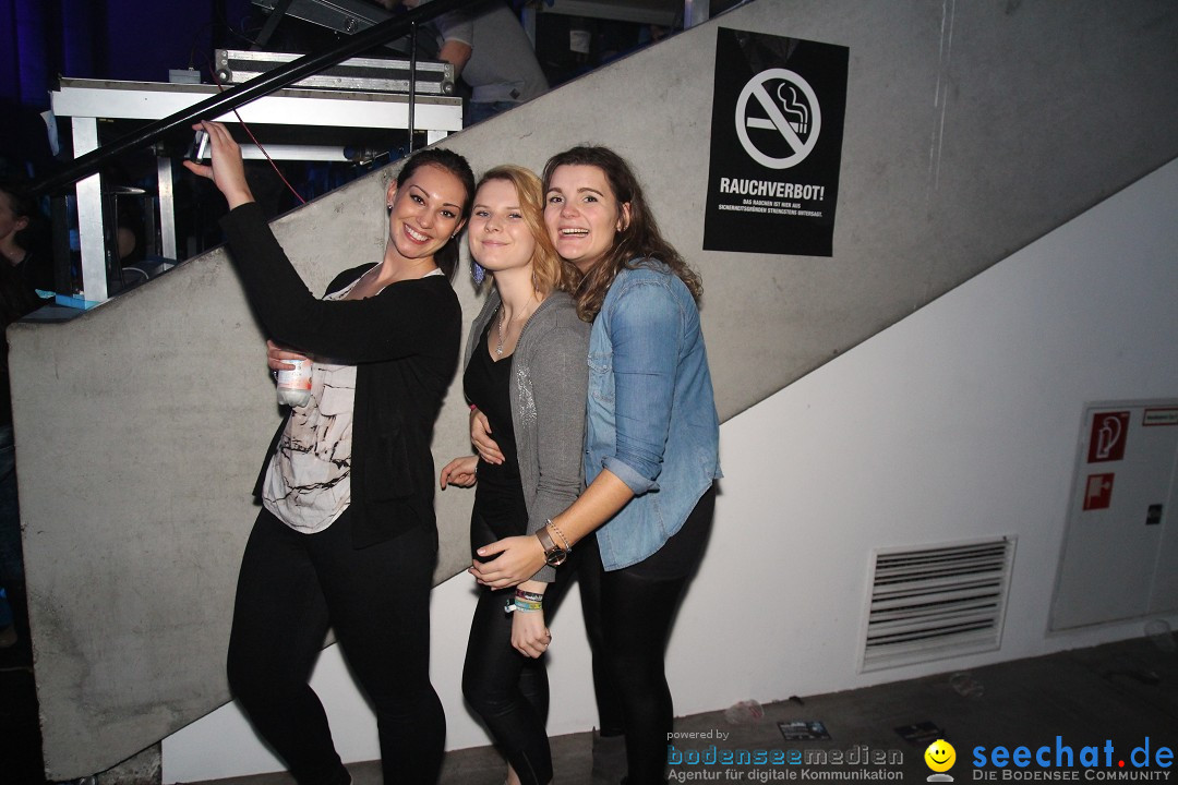 WinterTagTraum - Felix Jaehn, Le Shuuk, HYPERCAT: Ravensburg, 23.12.2015