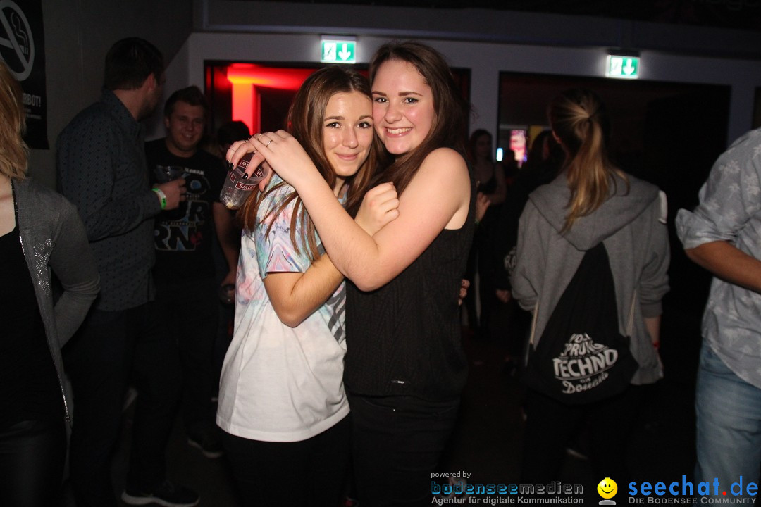 WinterTagTraum - Felix Jaehn, Le Shuuk, HYPERCAT: Ravensburg, 23.12.2015