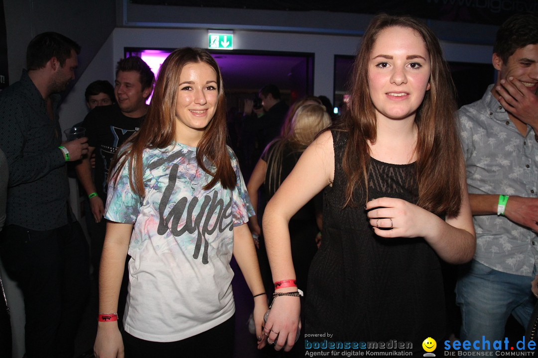 WinterTagTraum - Felix Jaehn, Le Shuuk, HYPERCAT: Ravensburg, 23.12.2015