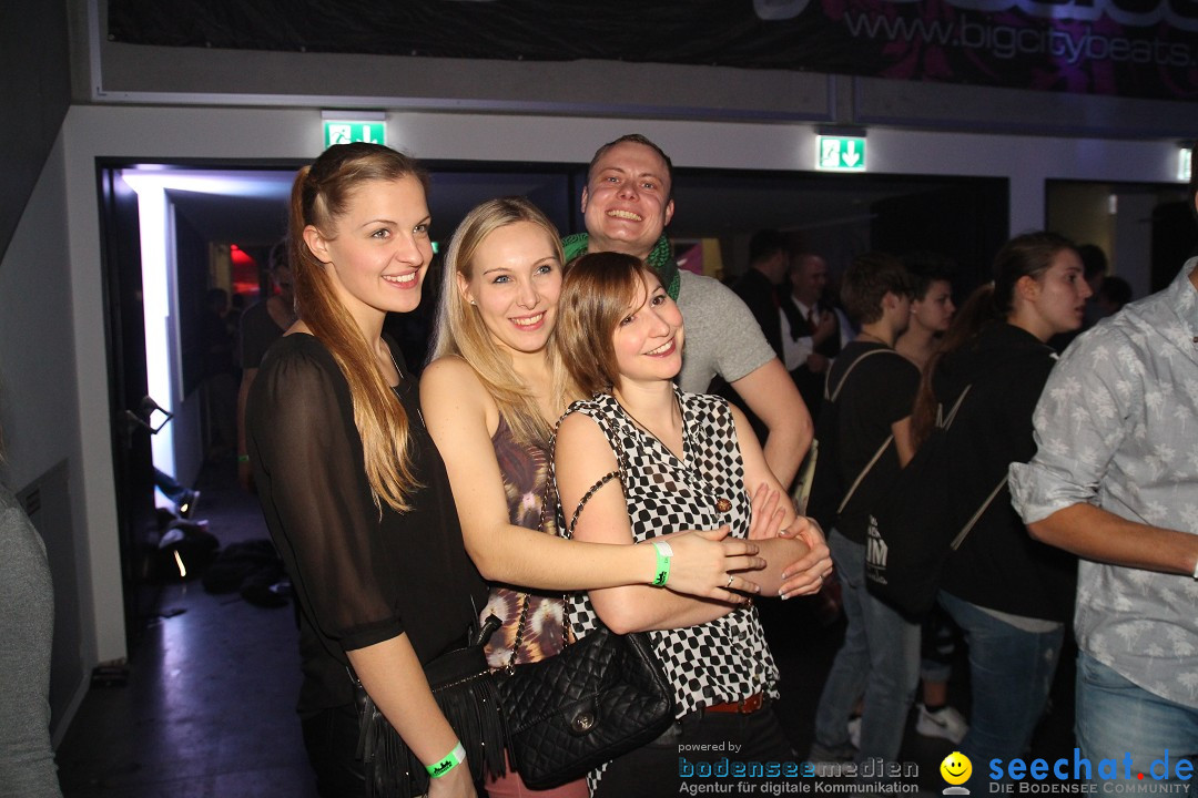 WinterTagTraum - Felix Jaehn, Le Shuuk, HYPERCAT: Ravensburg, 23.12.2015