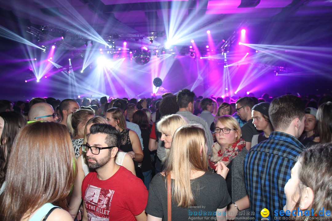WinterTagTraum - Felix Jaehn, Le Shuuk, HYPERCAT: Ravensburg, 23.12.2015