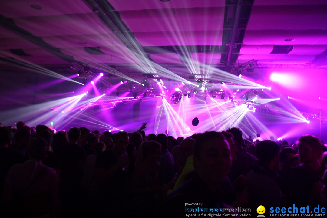 WinterTagTraum - Felix Jaehn, Le Shuuk, HYPERCAT: Ravensburg, 23.12.2015