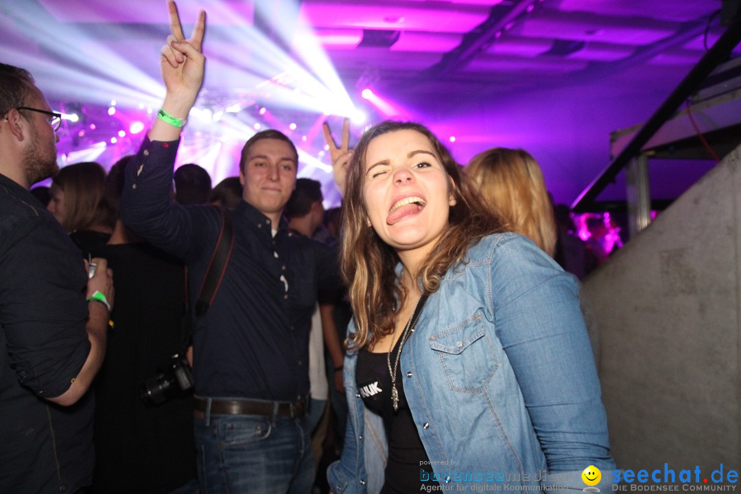 WinterTagTraum - Felix Jaehn, Le Shuuk, HYPERCAT: Ravensburg, 23.12.2015