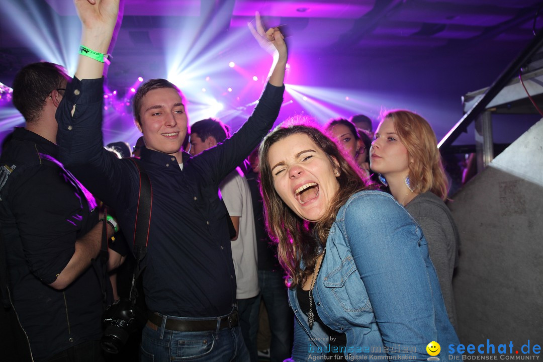 WinterTagTraum - Felix Jaehn, Le Shuuk, HYPERCAT: Ravensburg, 23.12.2015
