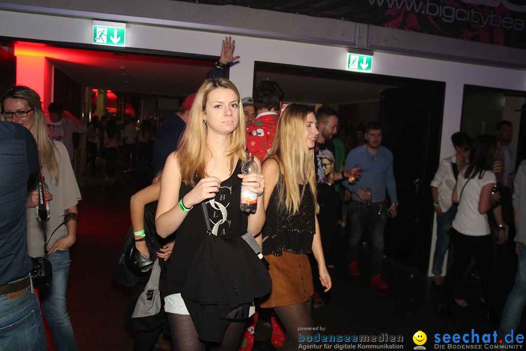 WinterTagTraum - Felix Jaehn, Le Shuuk, HYPERCAT: Ravensburg, 23.12.2015