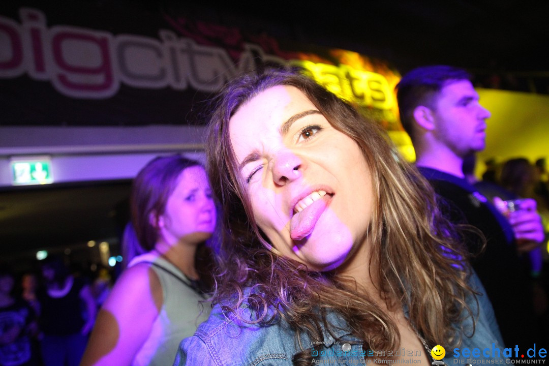 WinterTagTraum - Felix Jaehn, Le Shuuk, HYPERCAT: Ravensburg, 23.12.2015