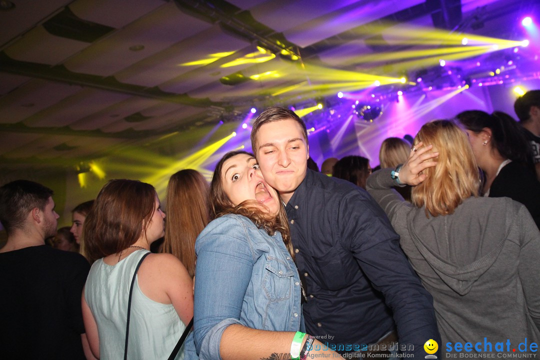 WinterTagTraum - Felix Jaehn, Le Shuuk, HYPERCAT: Ravensburg, 23.12.2015