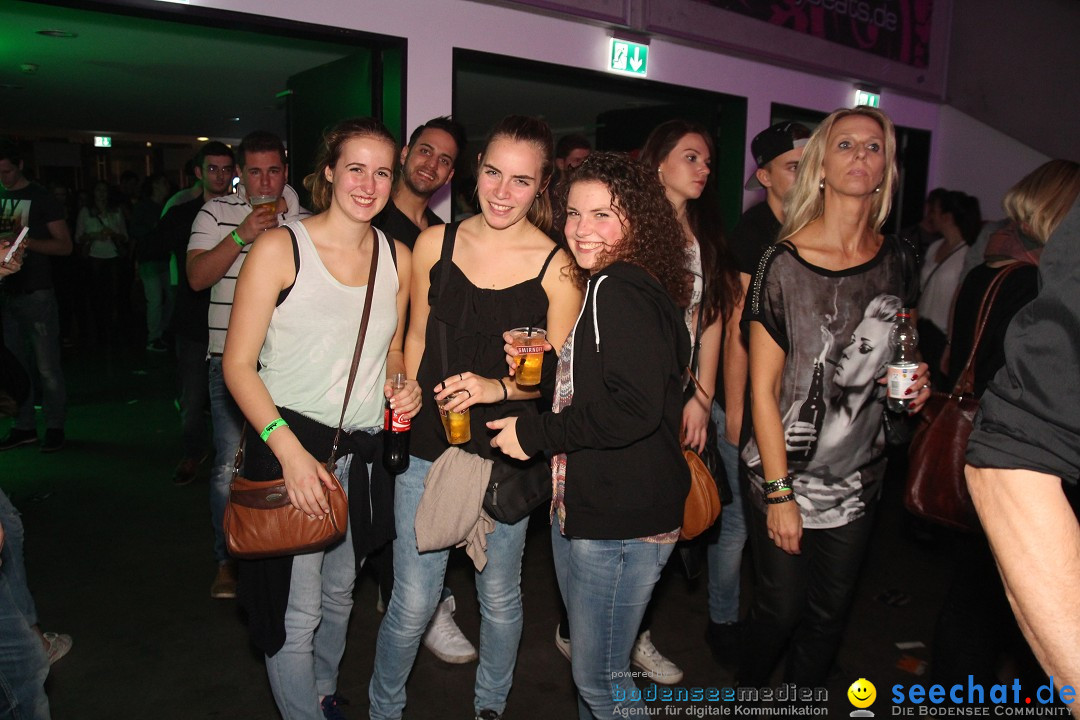 WinterTagTraum - Felix Jaehn, Le Shuuk, HYPERCAT: Ravensburg, 23.12.2015