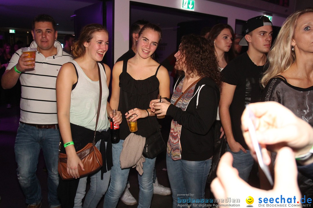 WinterTagTraum - Felix Jaehn, Le Shuuk, HYPERCAT: Ravensburg, 23.12.2015