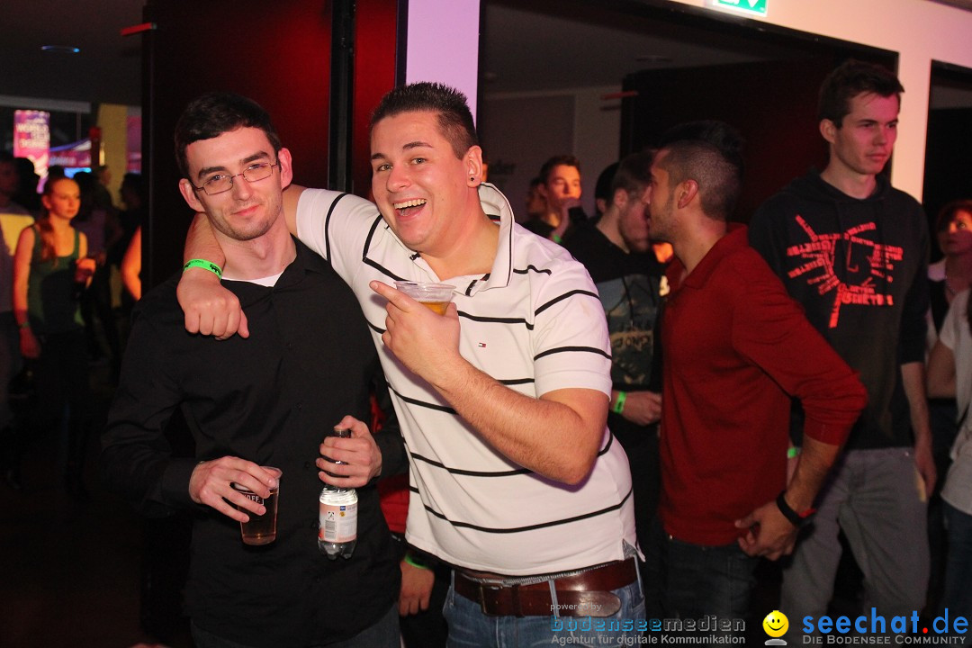 WinterTagTraum - Felix Jaehn, Le Shuuk, HYPERCAT: Ravensburg, 23.12.2015