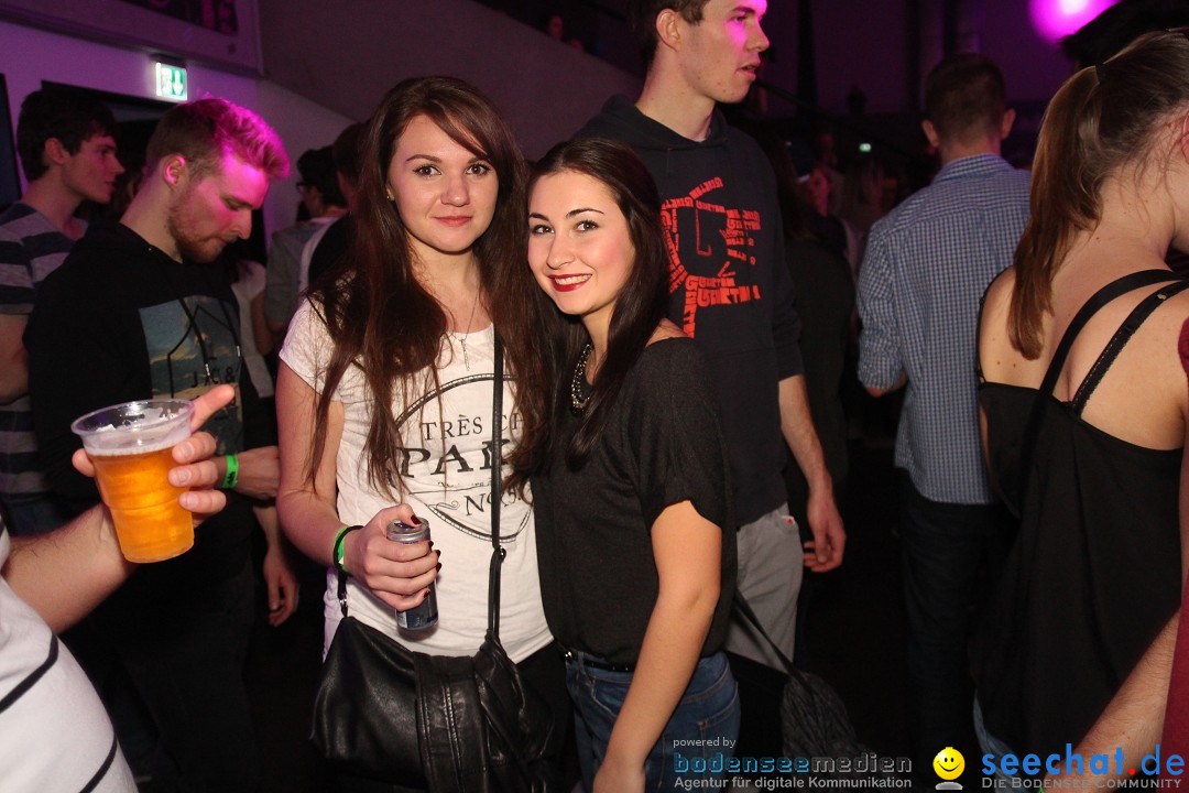 WinterTagTraum - Felix Jaehn, Le Shuuk, HYPERCAT: Ravensburg, 23.12.2015