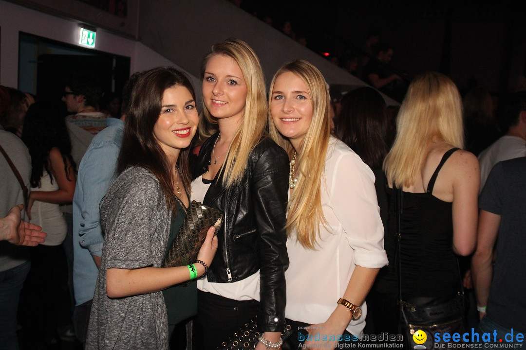 WinterTagTraum - Felix Jaehn, Le Shuuk, HYPERCAT: Ravensburg, 23.12.2015