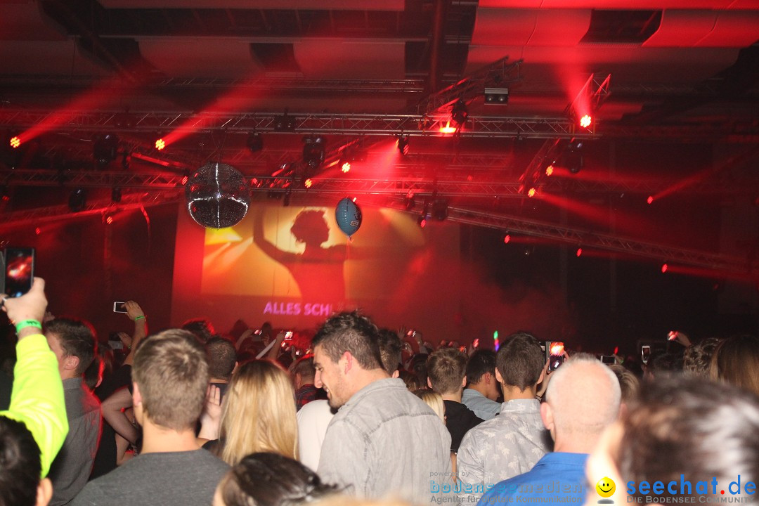 WinterTagTraum - Felix Jaehn, Le Shuuk, HYPERCAT: Ravensburg, 23.12.2015