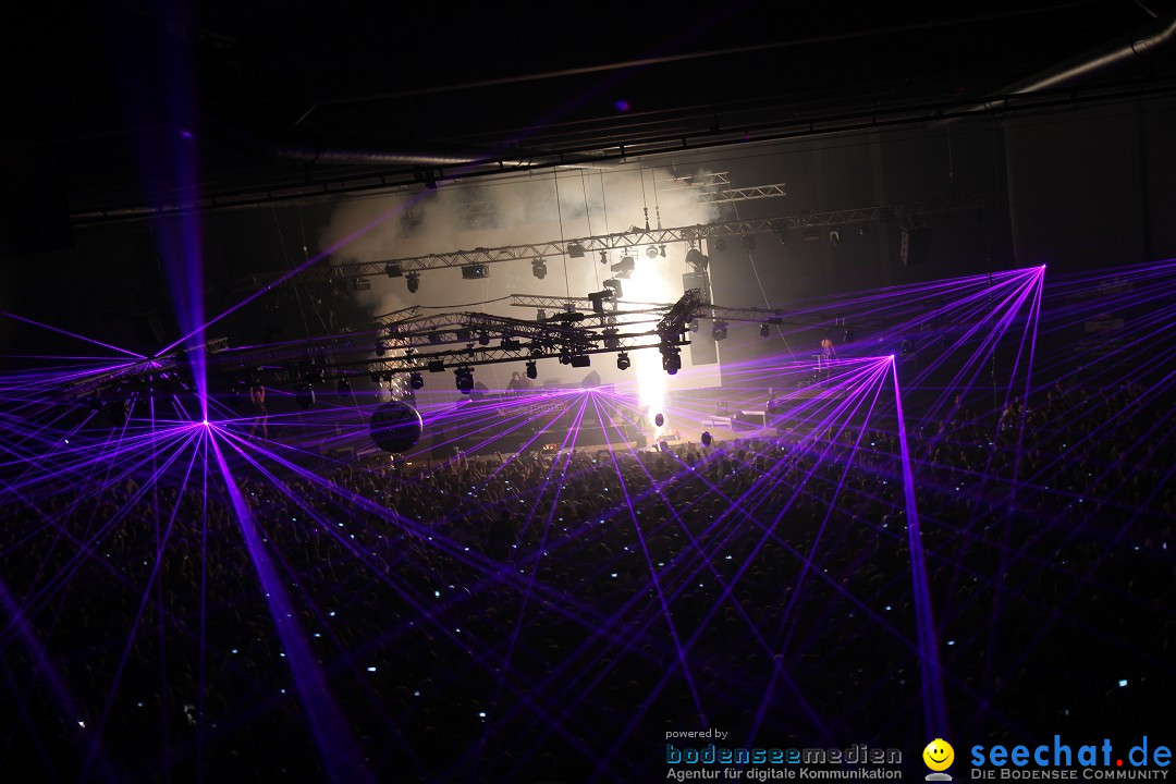 WinterTagTraum - Felix Jaehn, Le Shuuk, HYPERCAT: Ravensburg, 23.12.2015