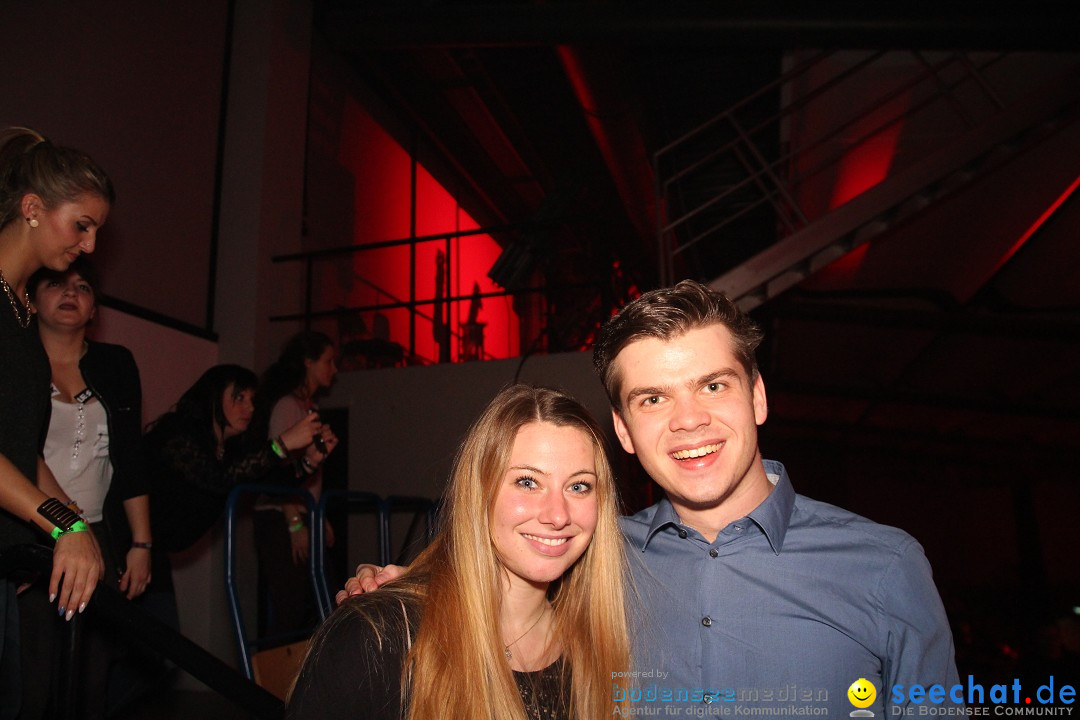 WinterTagTraum - Felix Jaehn, Le Shuuk, HYPERCAT: Ravensburg, 23.12.2015