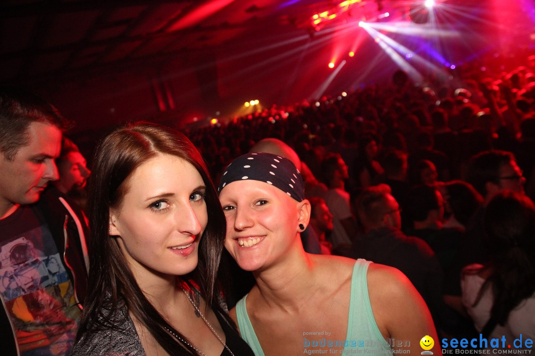 WinterTagTraum - Felix Jaehn, Le Shuuk, HYPERCAT: Ravensburg, 23.12.2015