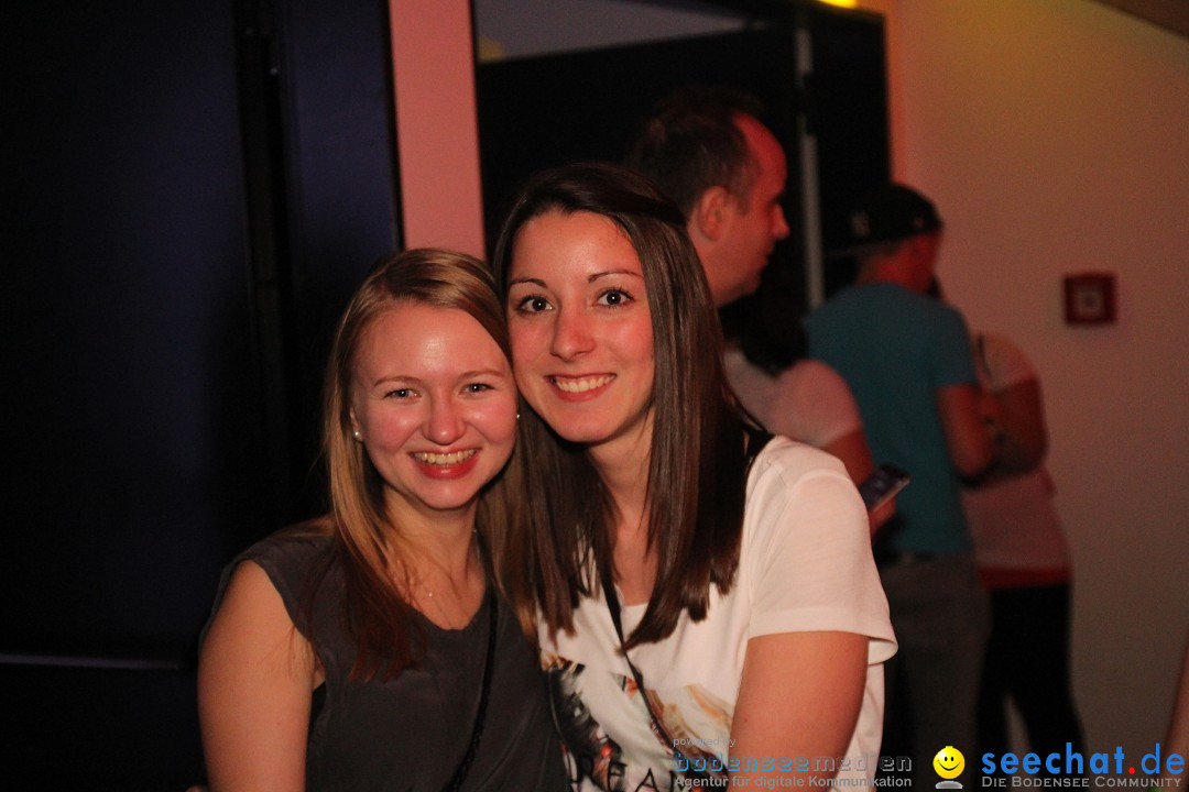 WinterTagTraum - Felix Jaehn, Le Shuuk, HYPERCAT: Ravensburg, 23.12.2015