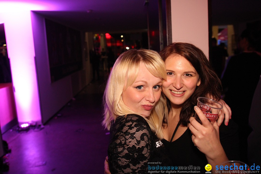 WinterTagTraum - Felix Jaehn, Le Shuuk, HYPERCAT: Ravensburg, 23.12.2015