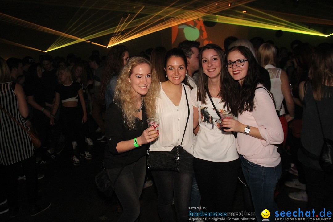 WinterTagTraum - Felix Jaehn, Le Shuuk, HYPERCAT: Ravensburg, 23.12.2015