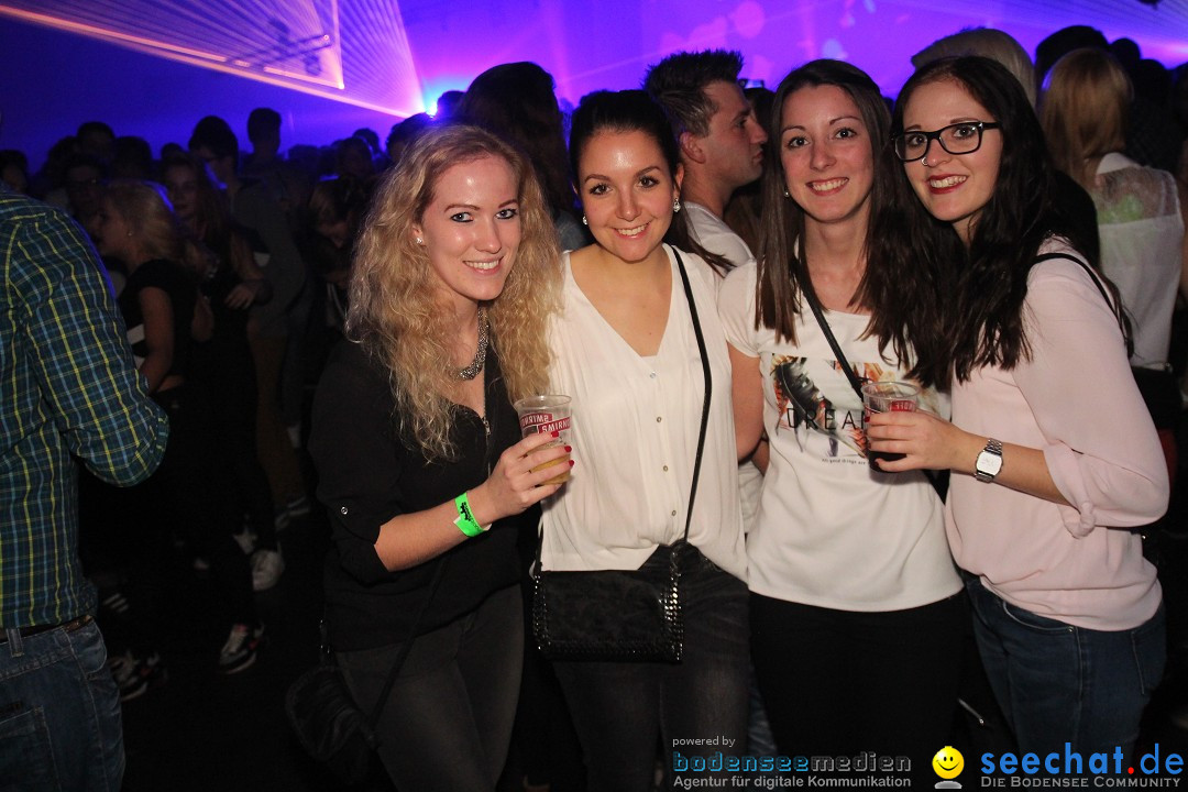 WinterTagTraum - Felix Jaehn, Le Shuuk, HYPERCAT: Ravensburg, 23.12.2015