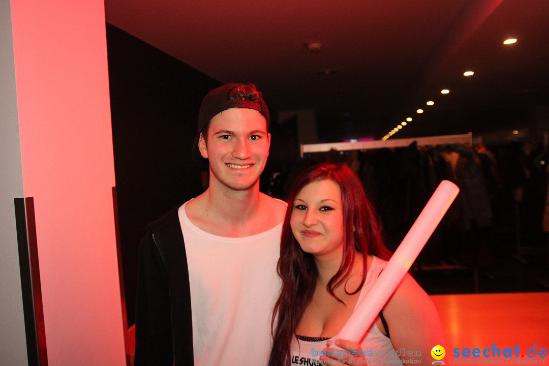 WinterTagTraum - Felix Jaehn, Le Shuuk, HYPERCAT: Ravensburg, 23.12.2015